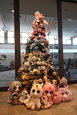 2 - "Stuffies Tree"