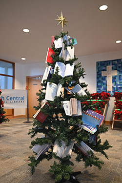 3 - "Book Tree"